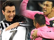 Bóng đá anh, ngoại hạng anh, lịch thi đấu euro 2012, Pepe và Quagliarella: “Hạt tiêu” và “muối”